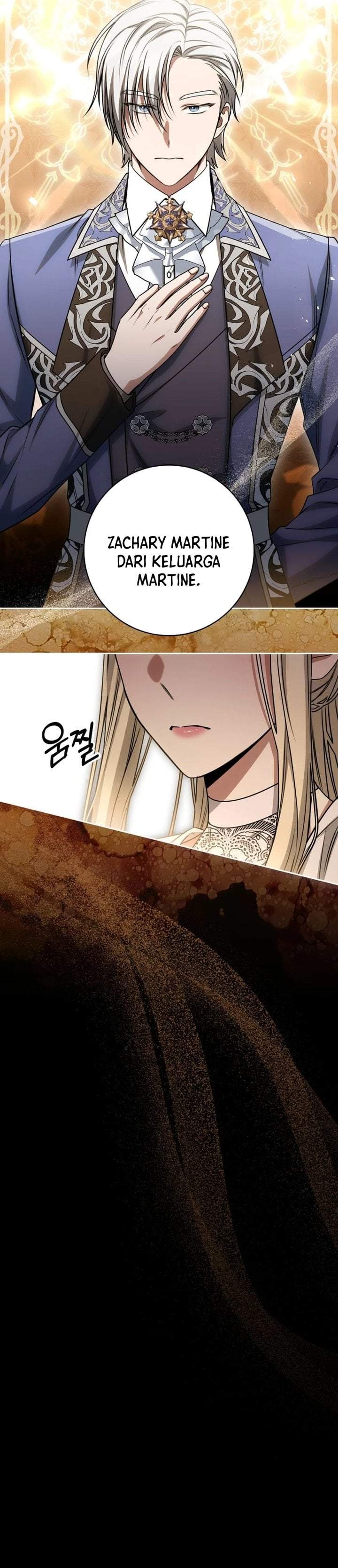 The Possessed Villainess Is Causing Trouble Chapter 25