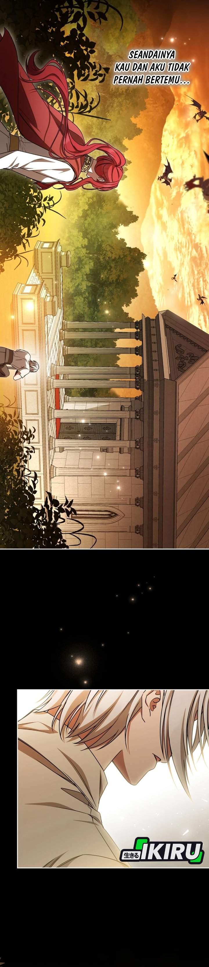 The Possessed Villainess Is Causing Trouble Chapter 25
