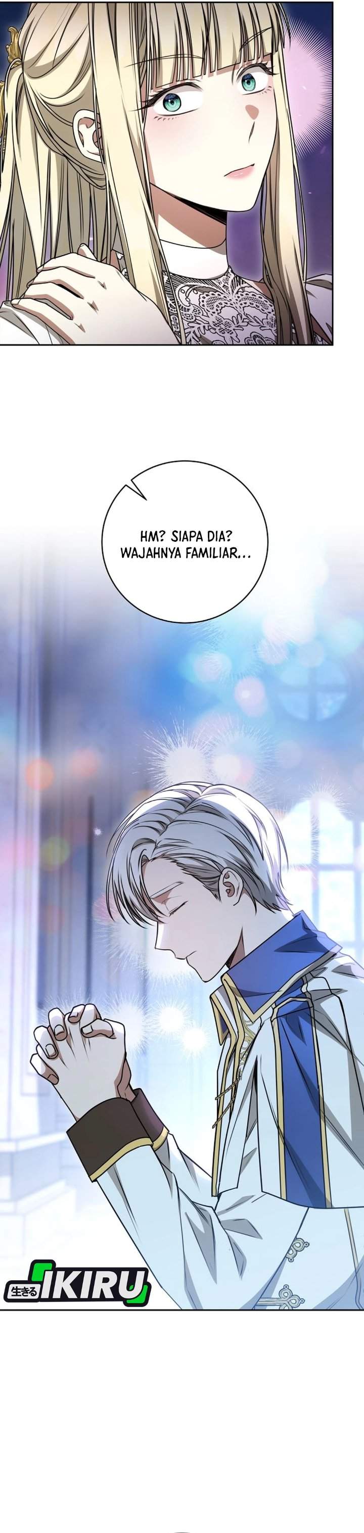The Possessed Villainess Is Causing Trouble Chapter 25