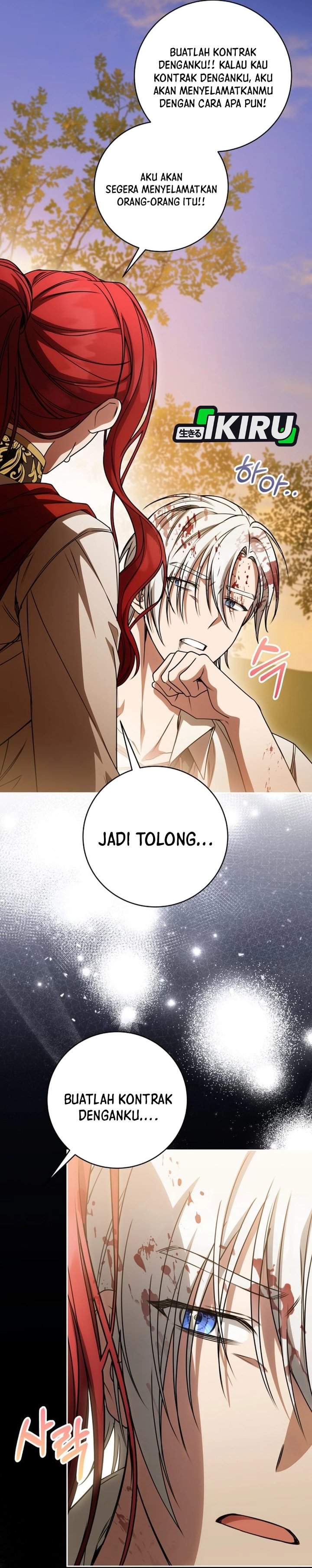 The Possessed Villainess Is Causing Trouble Chapter 26