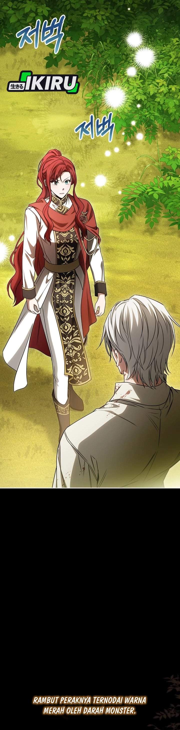 The Possessed Villainess Is Causing Trouble Chapter 26