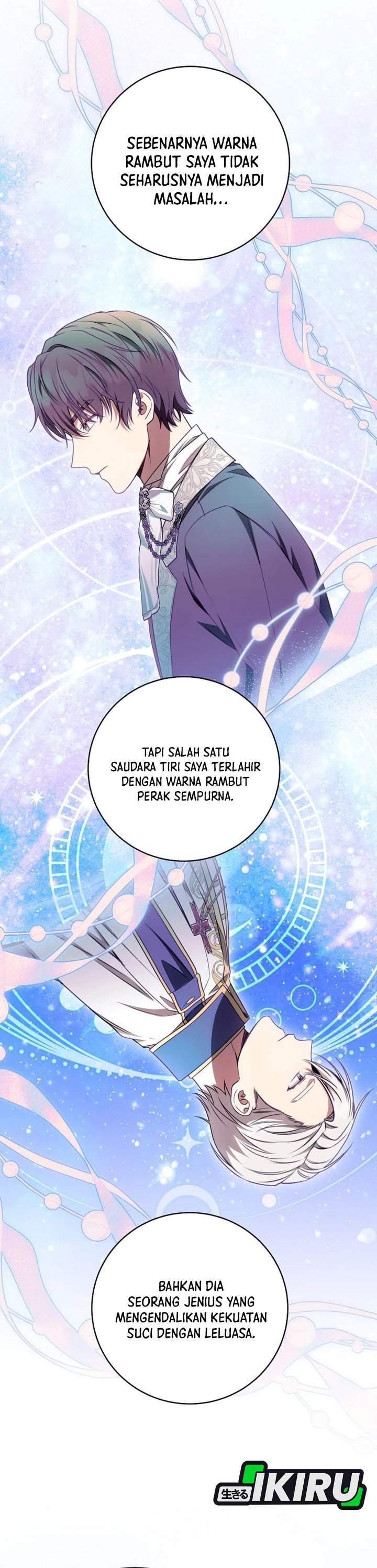 The Possessed Villainess Is Causing Trouble Chapter 26