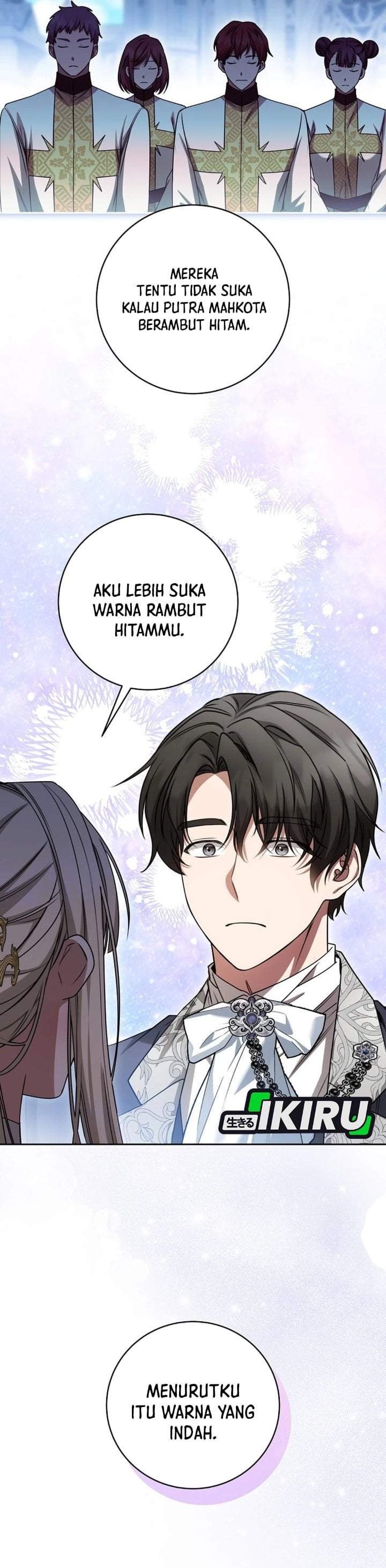 The Possessed Villainess Is Causing Trouble Chapter 26
