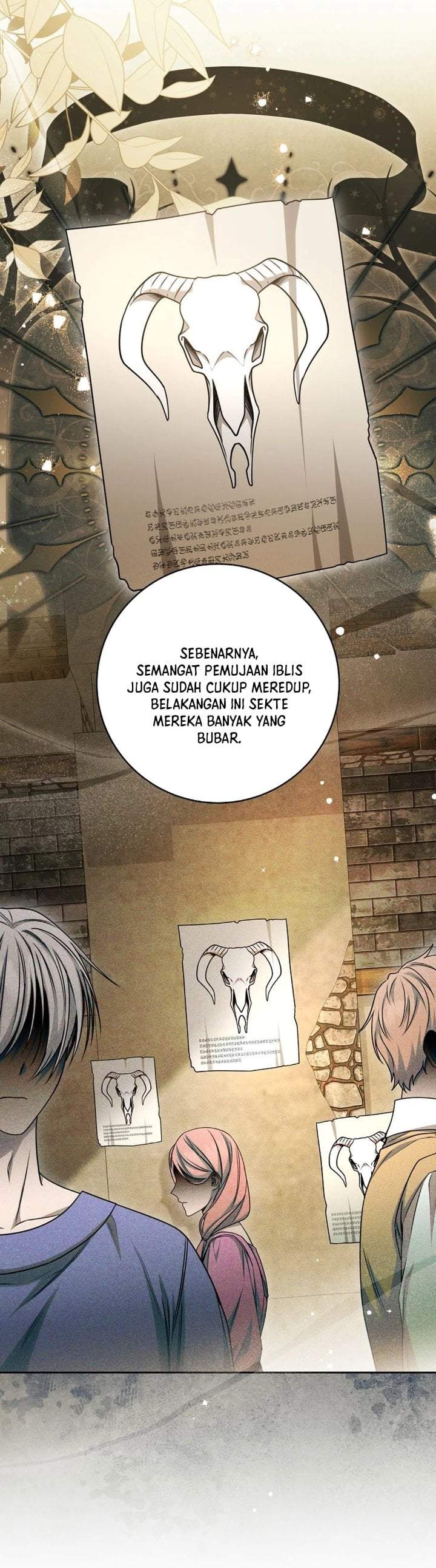 The Possessed Villainess Is Causing Trouble Chapter 27