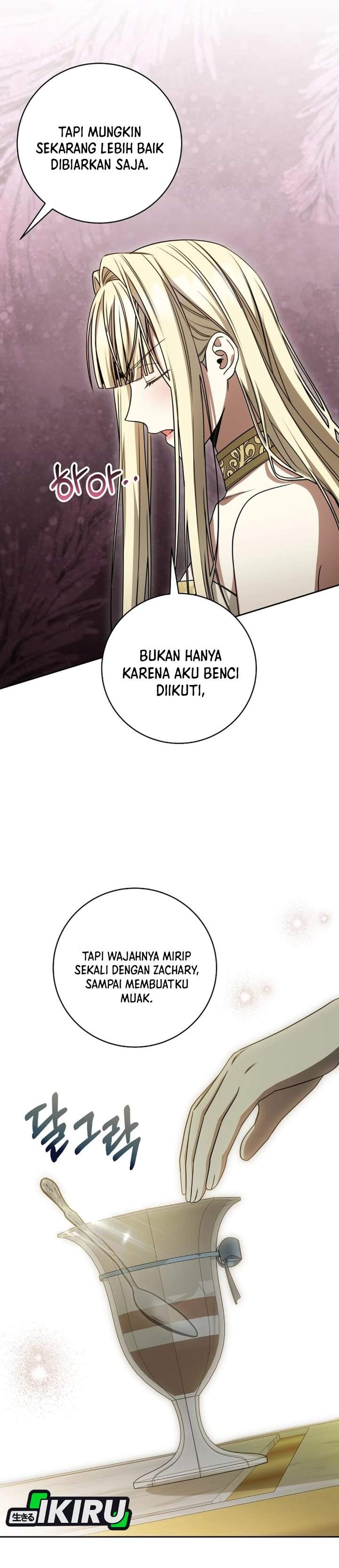 The Possessed Villainess Is Causing Trouble Chapter 28