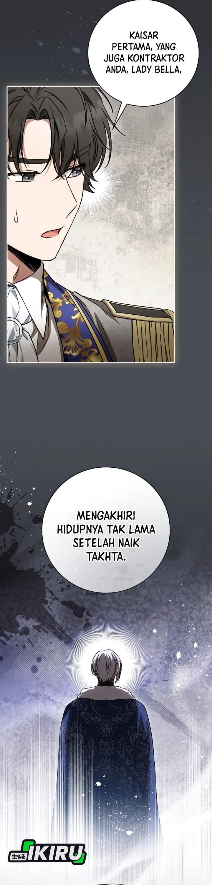 The Possessed Villainess Is Causing Trouble Chapter 28