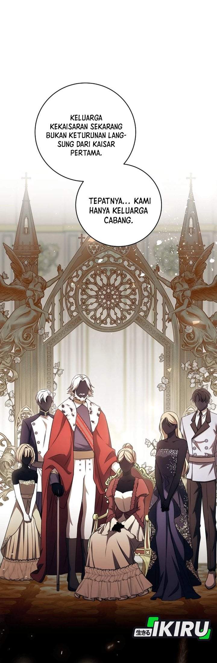 The Possessed Villainess Is Causing Trouble Chapter 28