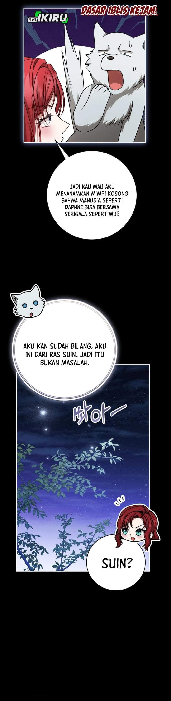 The Possessed Villainess Is Causing Trouble Chapter 29