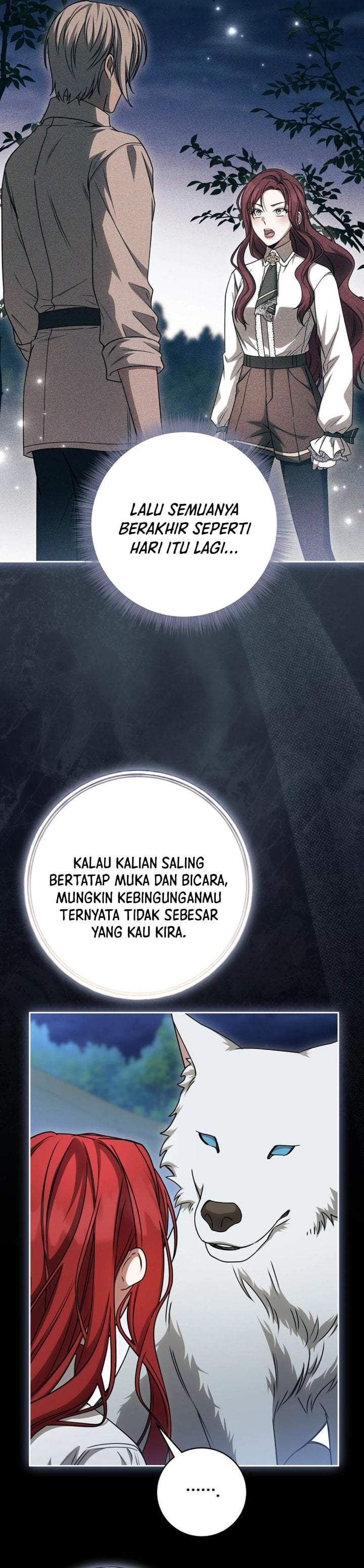 The Possessed Villainess Is Causing Trouble Chapter 29