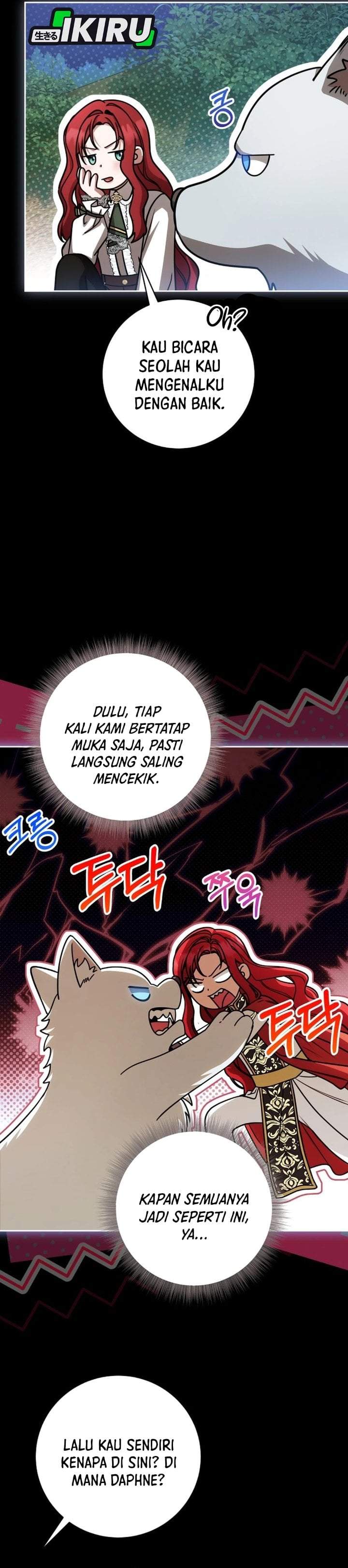 The Possessed Villainess Is Causing Trouble Chapter 29