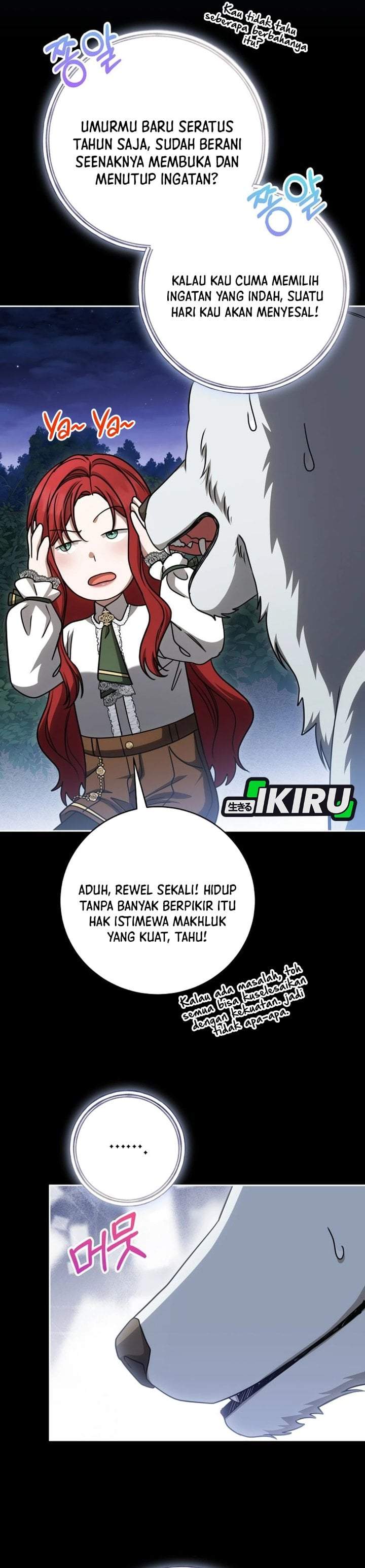 The Possessed Villainess Is Causing Trouble Chapter 29