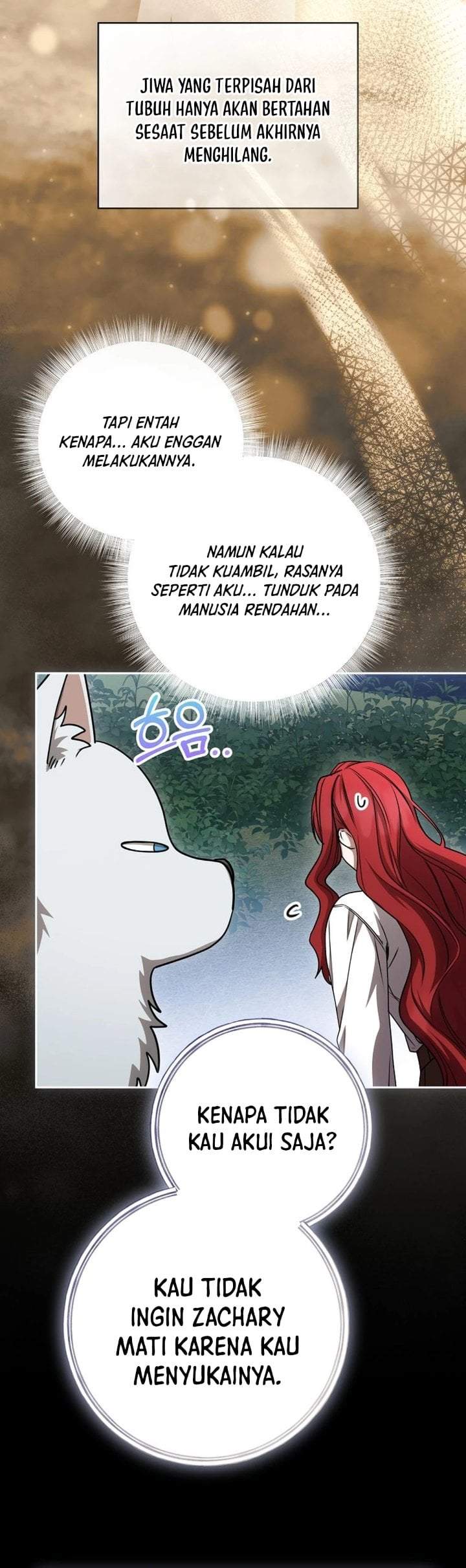 The Possessed Villainess Is Causing Trouble Chapter 29