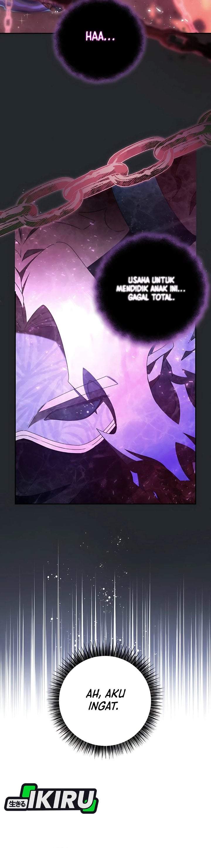 The Possessed Villainess Is Causing Trouble Chapter 3