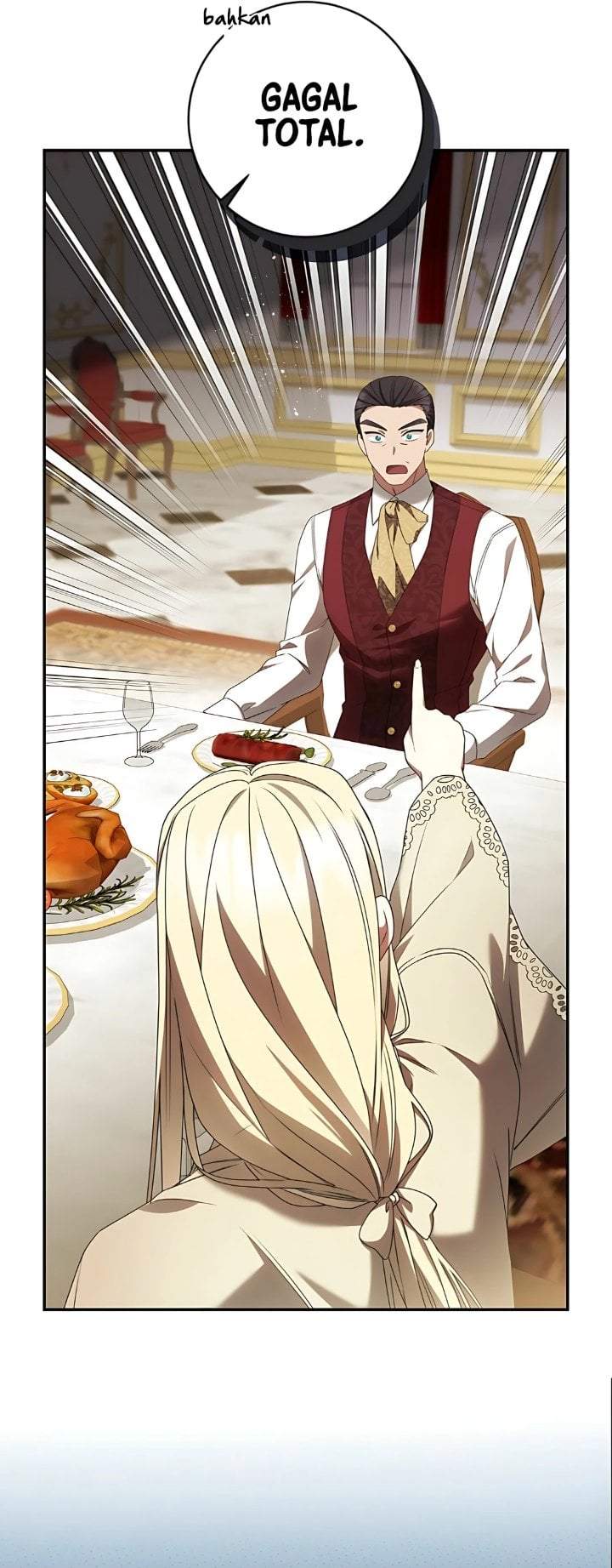 The Possessed Villainess Is Causing Trouble Chapter 3