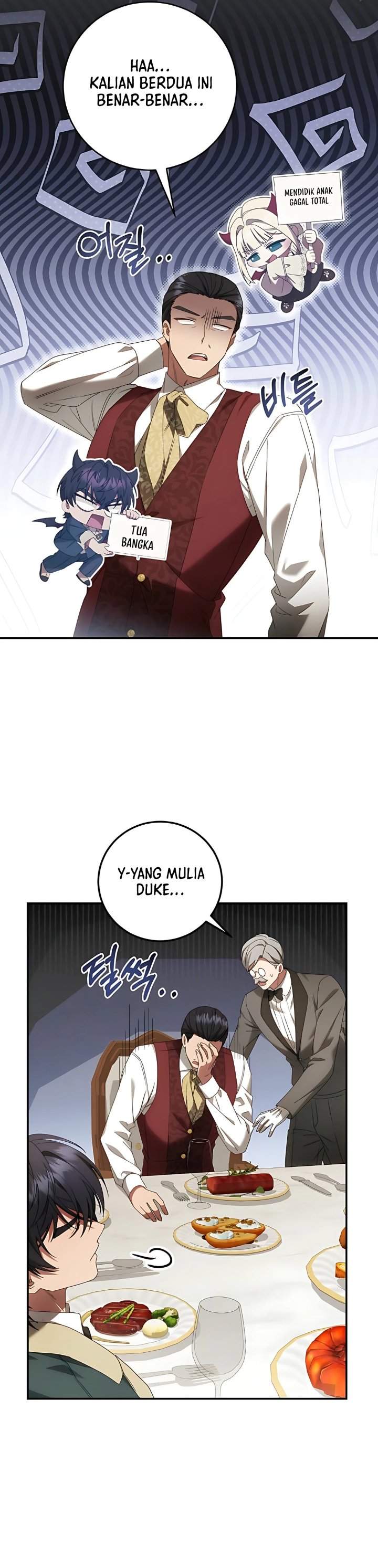 The Possessed Villainess Is Causing Trouble Chapter 3