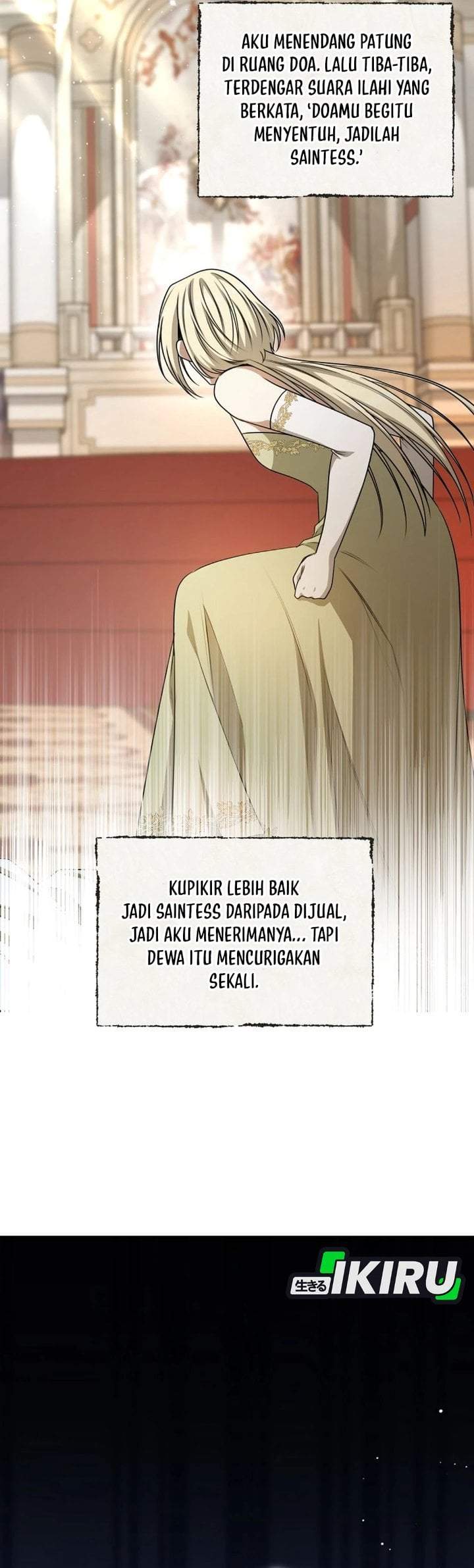 The Possessed Villainess Is Causing Trouble Chapter 30
