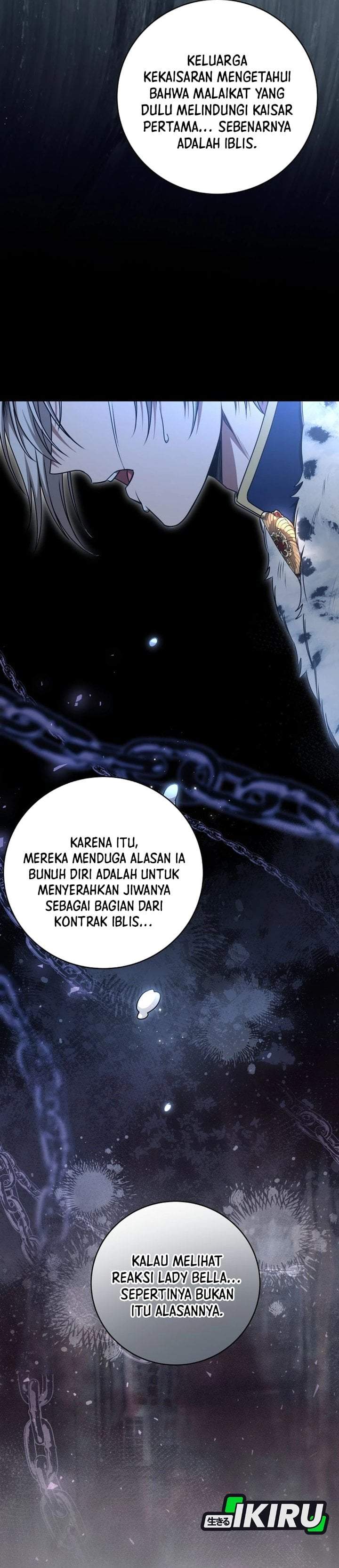 The Possessed Villainess Is Causing Trouble Chapter 30