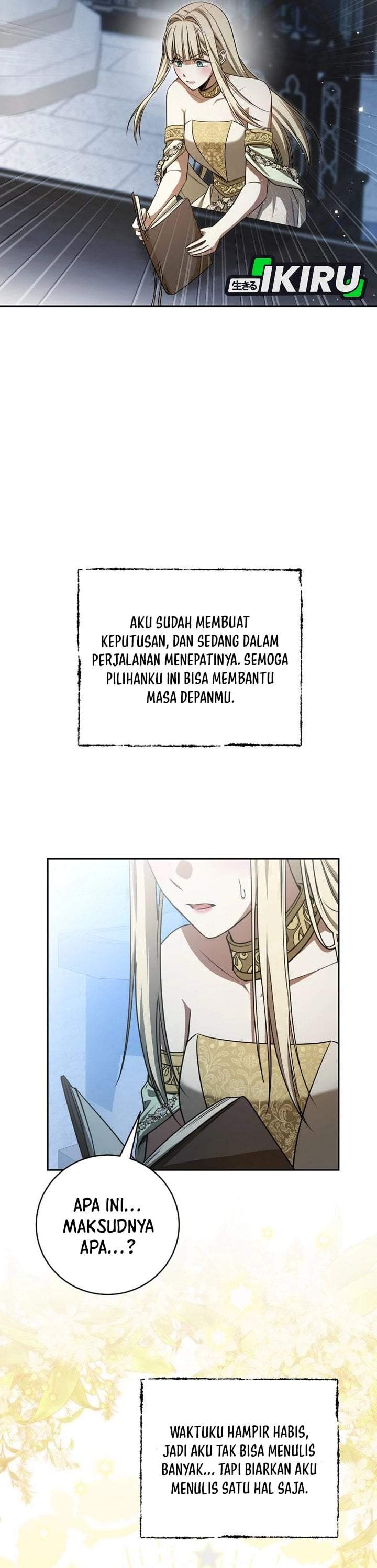 The Possessed Villainess Is Causing Trouble Chapter 30