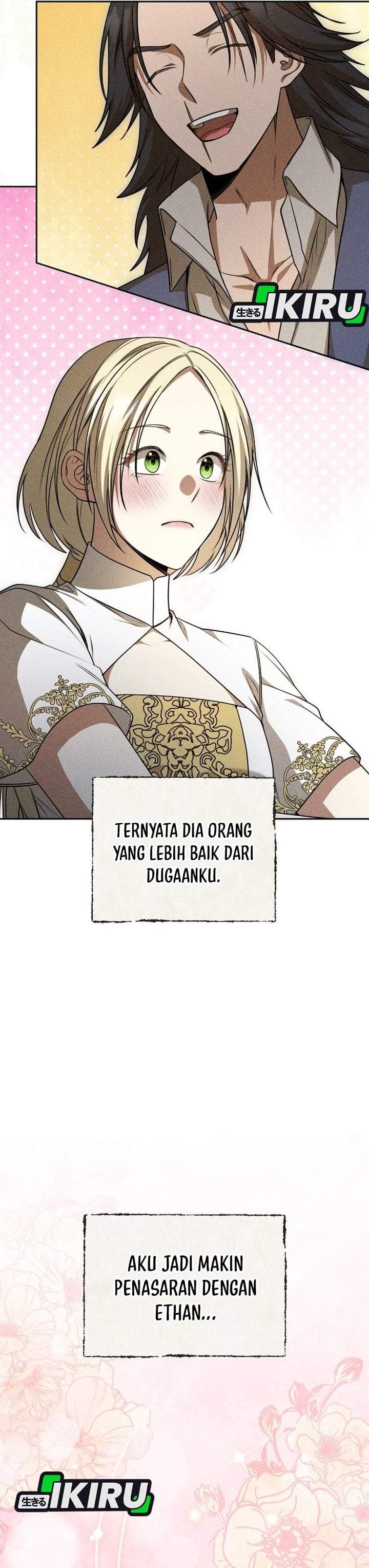 The Possessed Villainess Is Causing Trouble Chapter 30