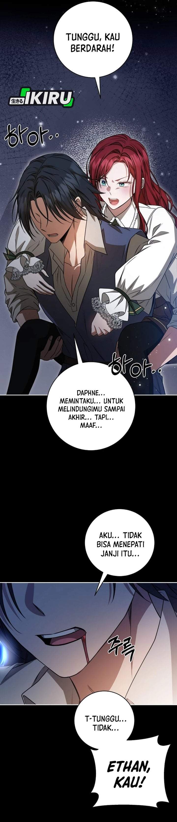 The Possessed Villainess Is Causing Trouble Chapter 30