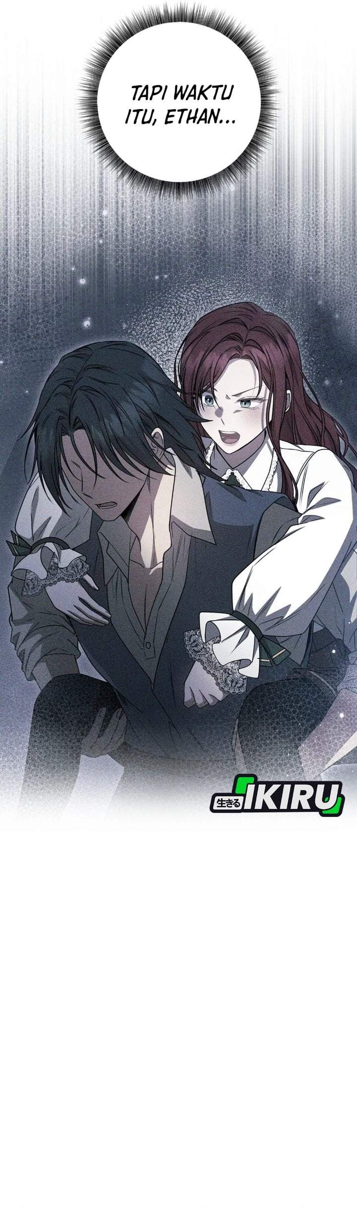 The Possessed Villainess Is Causing Trouble Chapter 30