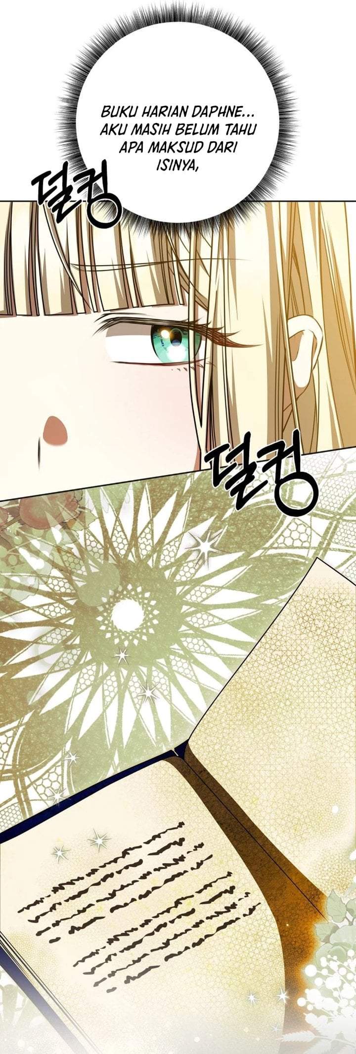 The Possessed Villainess Is Causing Trouble Chapter 31