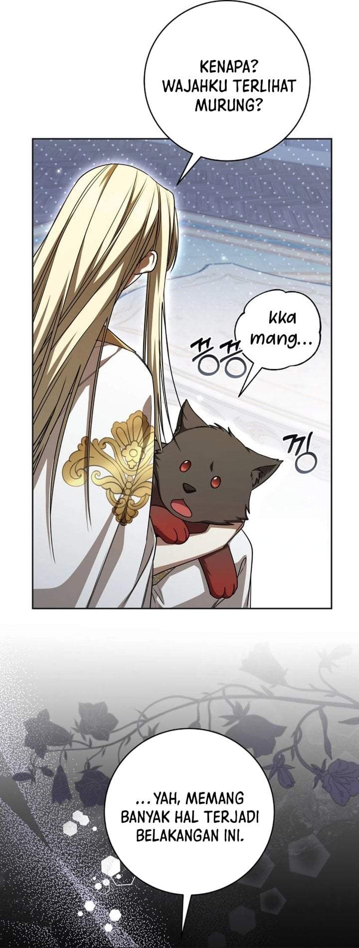 The Possessed Villainess Is Causing Trouble Chapter 32