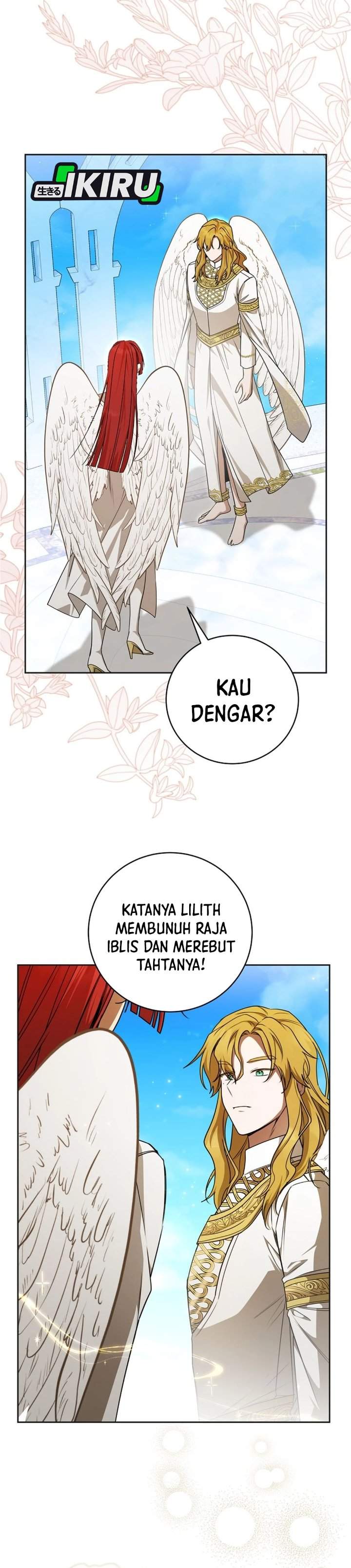 The Possessed Villainess Is Causing Trouble Chapter 32