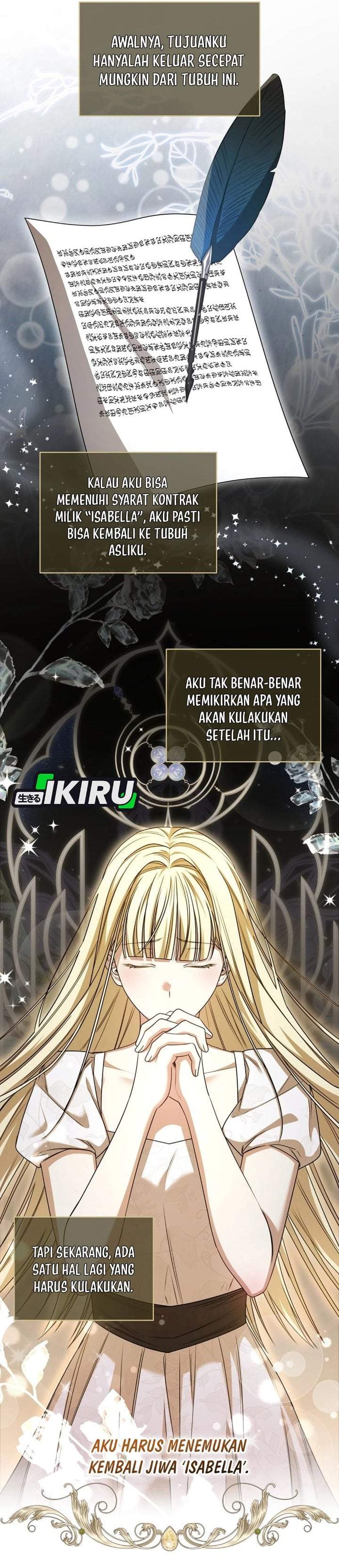 The Possessed Villainess Is Causing Trouble Chapter 32