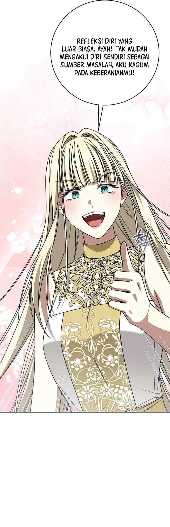 The Possessed Villainess Is Causing Trouble Chapter 33