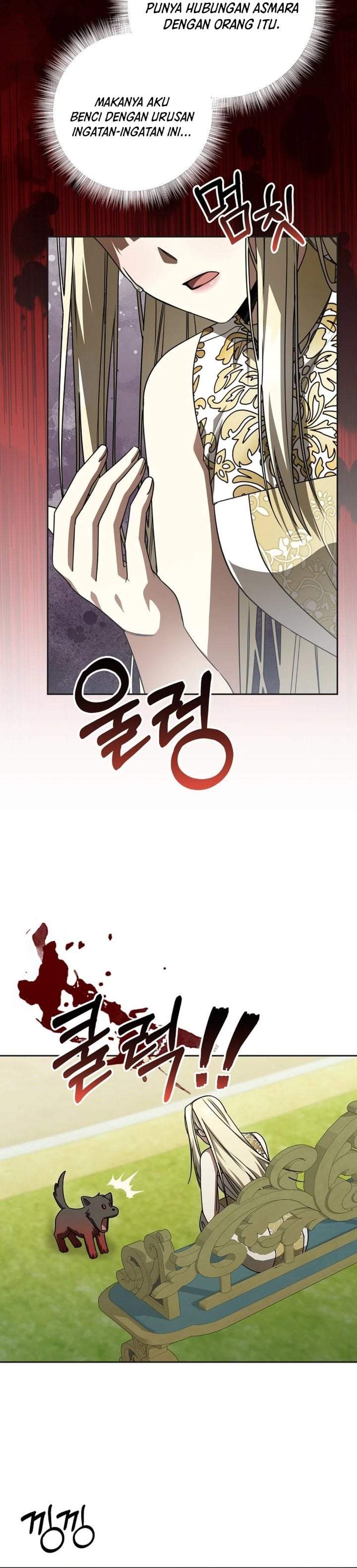 The Possessed Villainess Is Causing Trouble Chapter 33