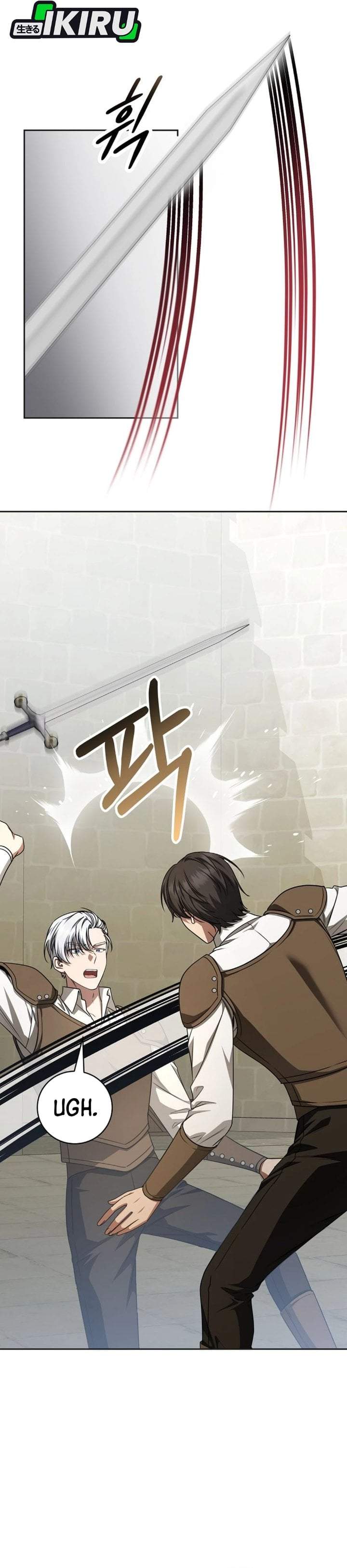 The Possessed Villainess Is Causing Trouble Chapter 33
