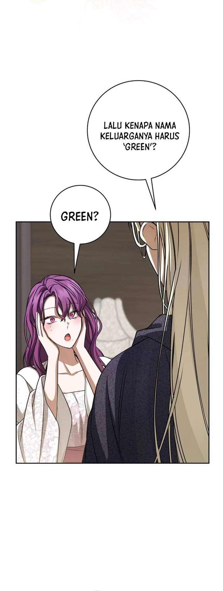 The Possessed Villainess Is Causing Trouble Chapter 35
