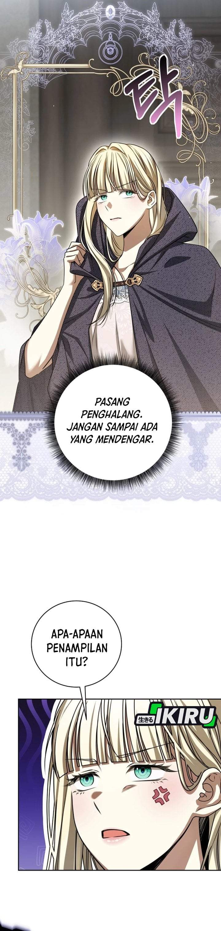 The Possessed Villainess Is Causing Trouble Chapter 35