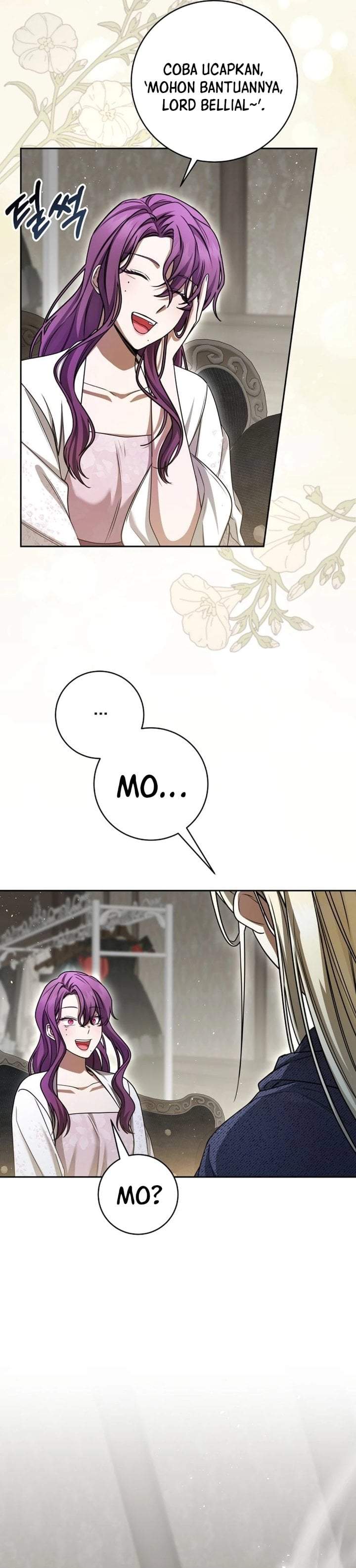 The Possessed Villainess Is Causing Trouble Chapter 35
