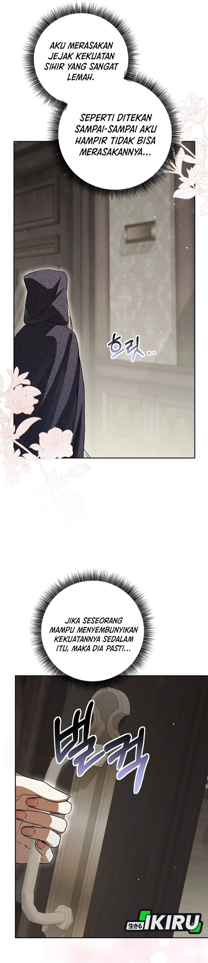 The Possessed Villainess Is Causing Trouble Chapter 35