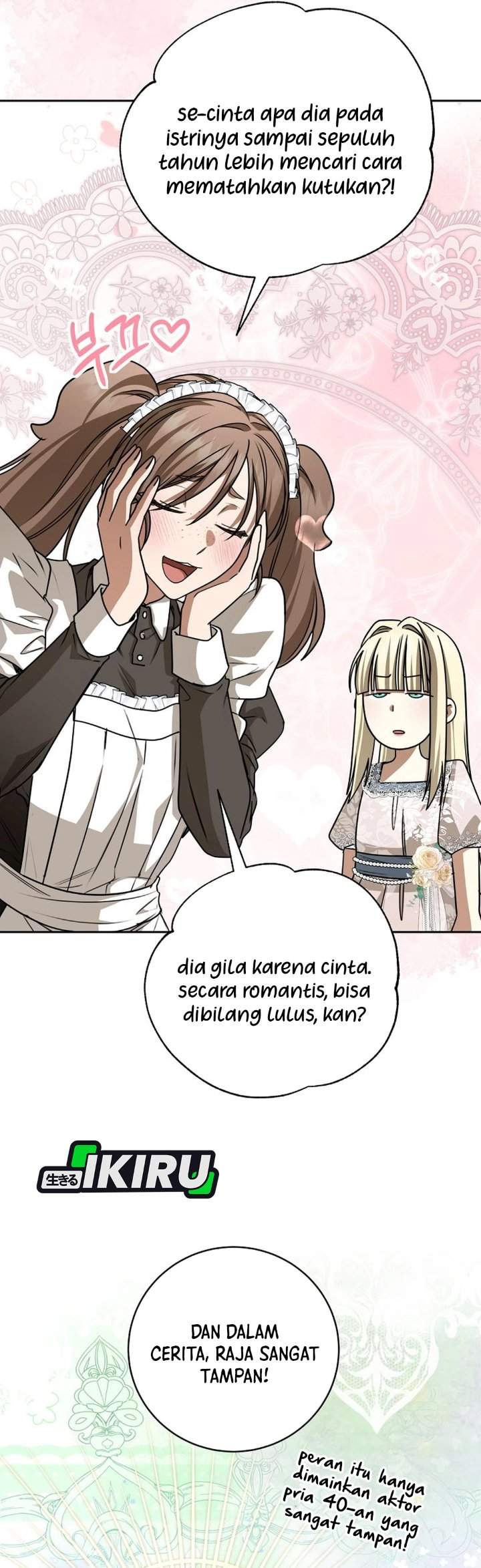 The Possessed Villainess Is Causing Trouble Chapter 36