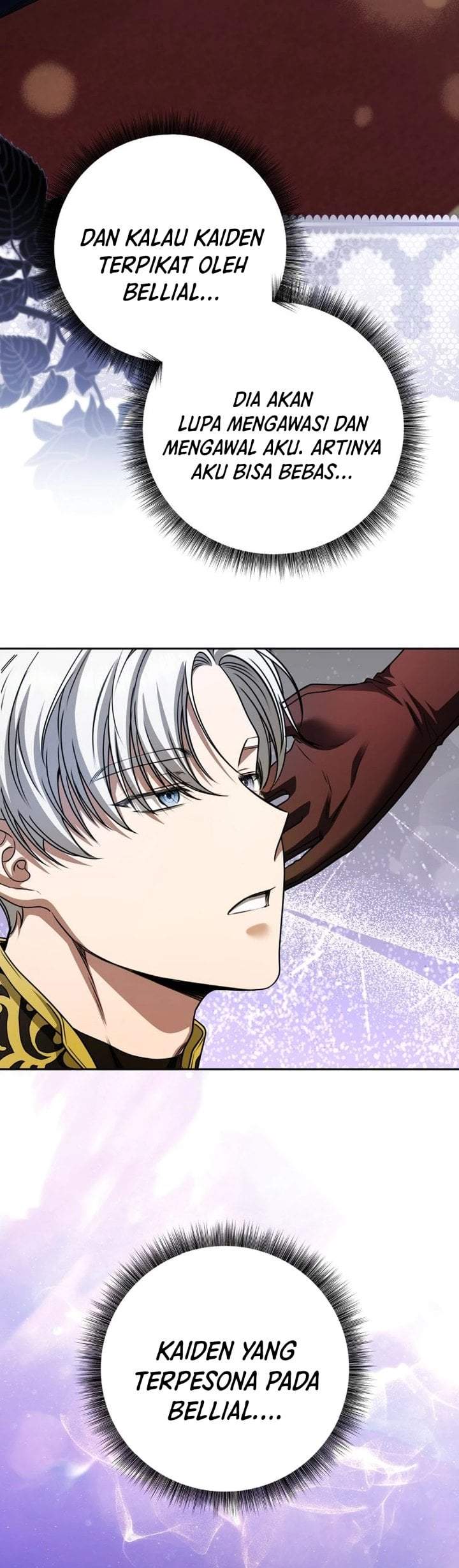 The Possessed Villainess Is Causing Trouble Chapter 36