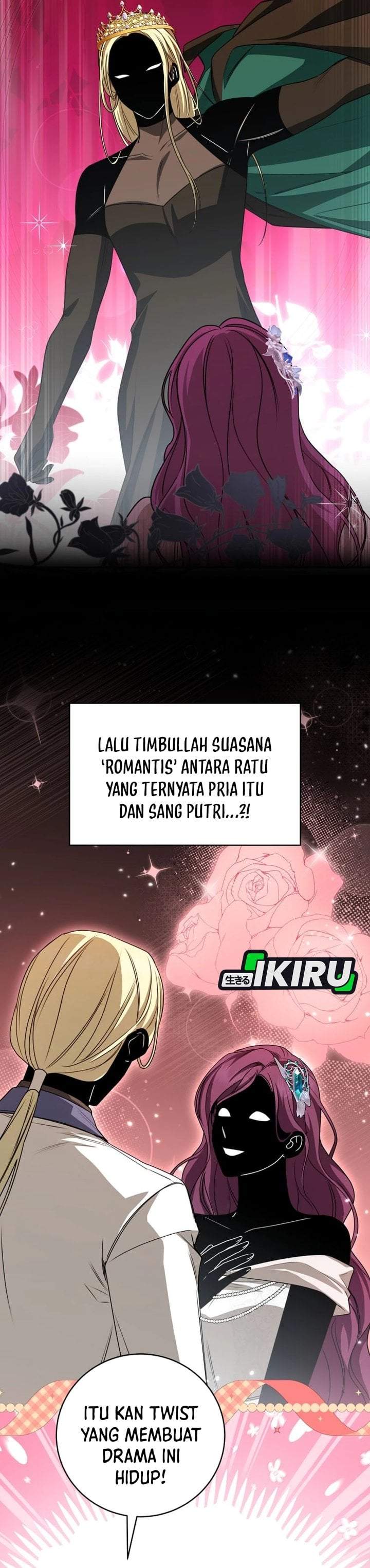 The Possessed Villainess Is Causing Trouble Chapter 36