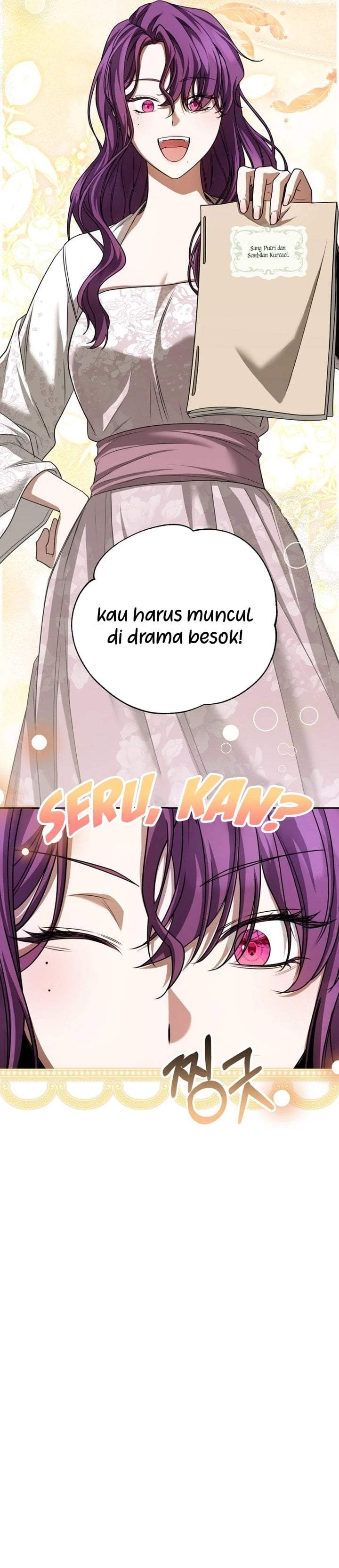 The Possessed Villainess Is Causing Trouble Chapter 36