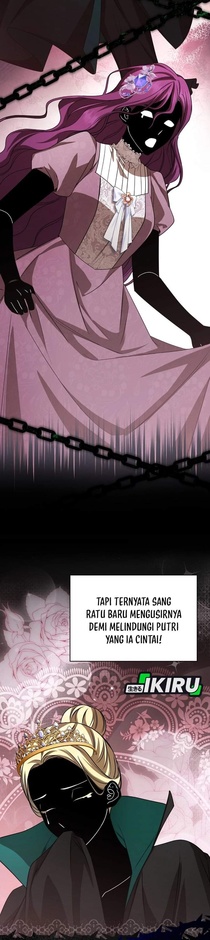 The Possessed Villainess Is Causing Trouble Chapter 36