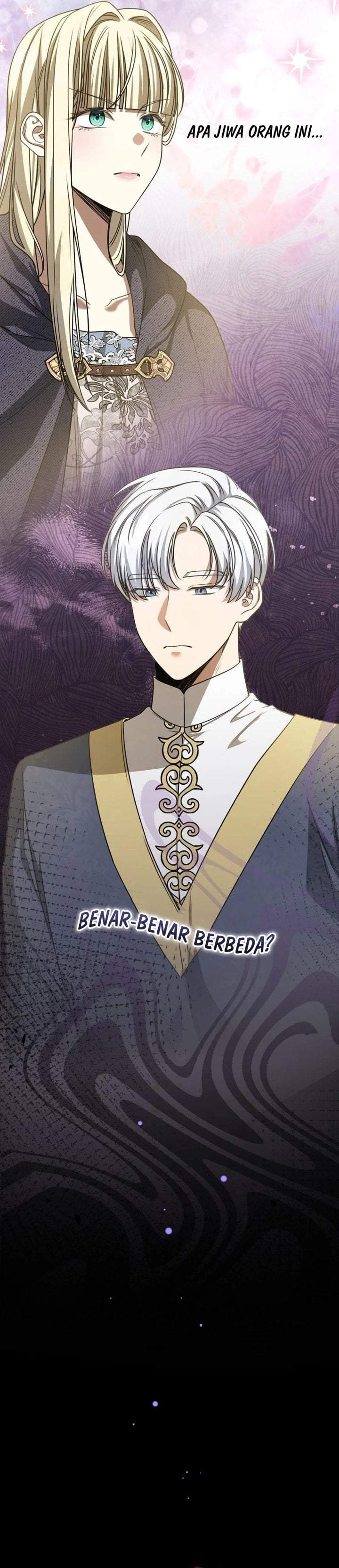 The Possessed Villainess Is Causing Trouble Chapter 36