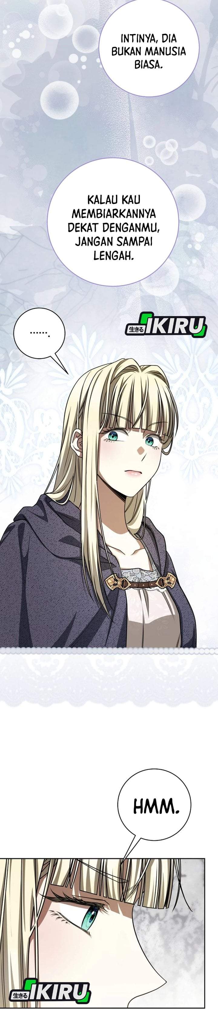 The Possessed Villainess Is Causing Trouble Chapter 36