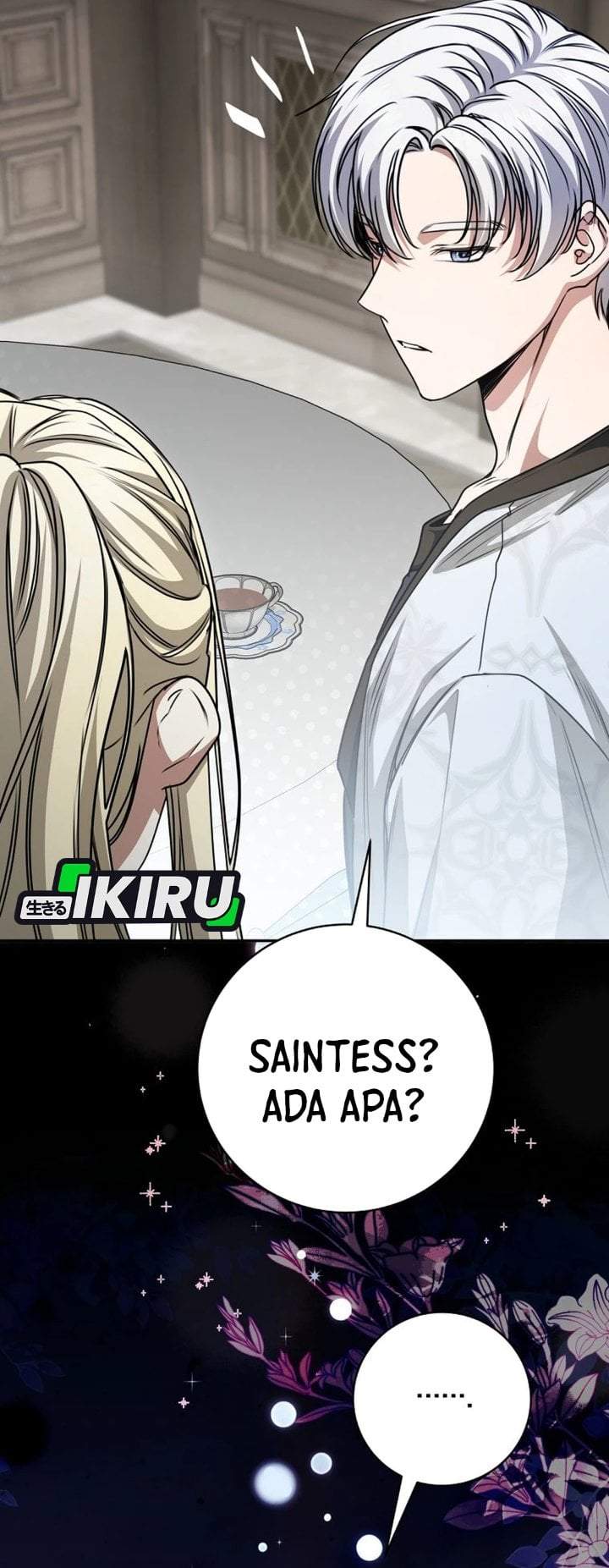 The Possessed Villainess Is Causing Trouble Chapter 36