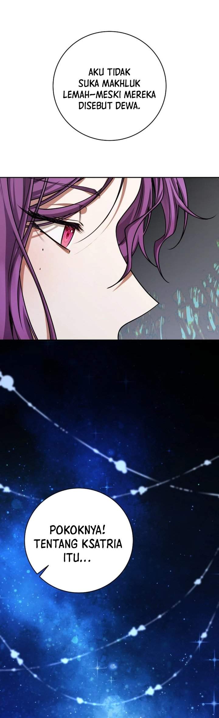 The Possessed Villainess Is Causing Trouble Chapter 37