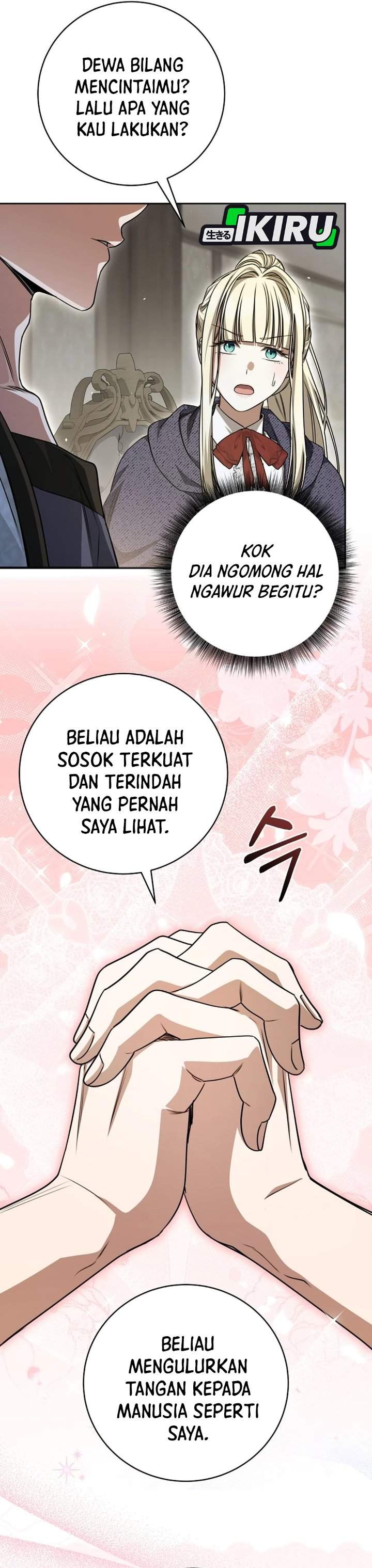 The Possessed Villainess Is Causing Trouble Chapter 37