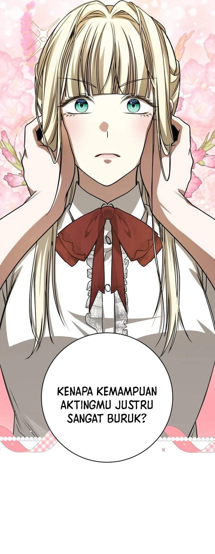 The Possessed Villainess Is Causing Trouble Chapter 37
