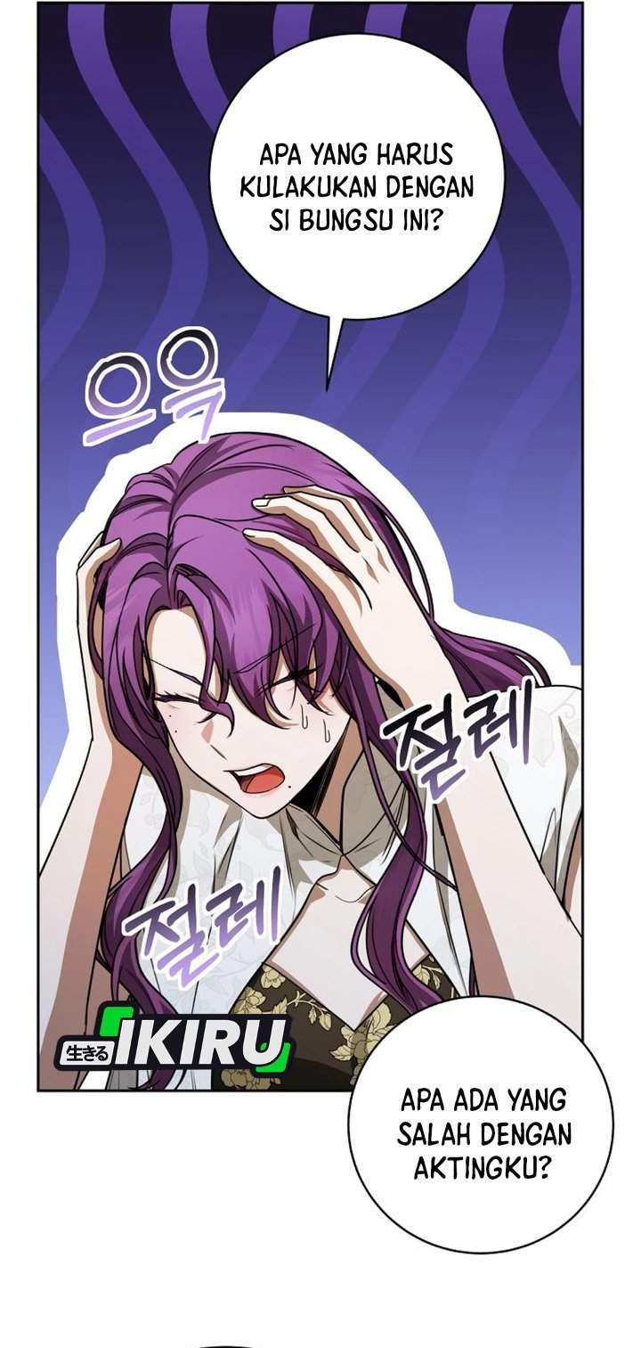 The Possessed Villainess Is Causing Trouble Chapter 37
