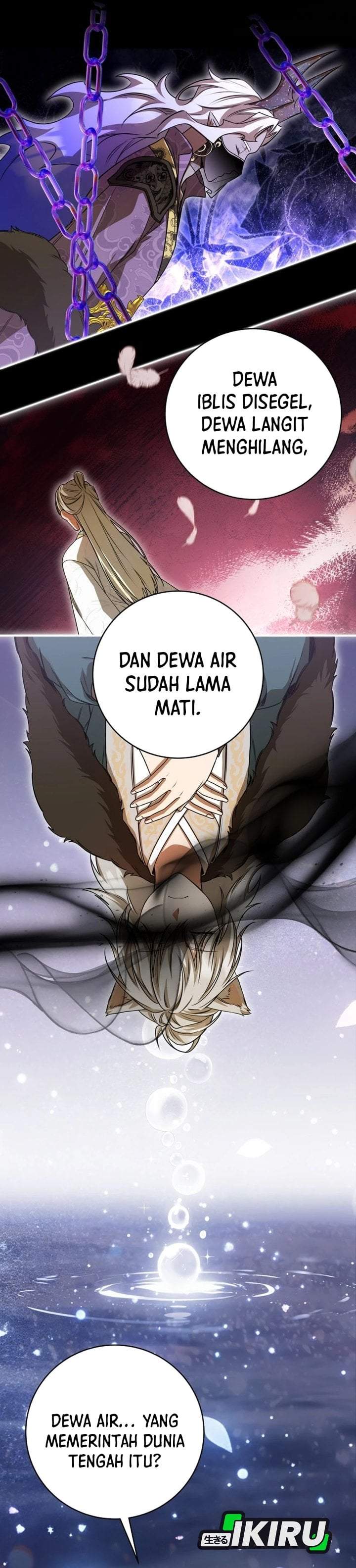 The Possessed Villainess Is Causing Trouble Chapter 37