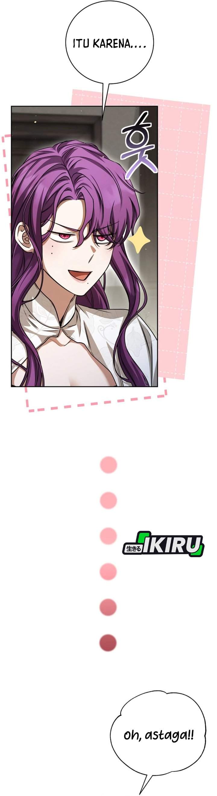 The Possessed Villainess Is Causing Trouble Chapter 37